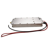 Module amplificateur de puissance professionnel haute performance 50W 5700-5800MHz VCO DC 24-28V pour contrepoids de drones