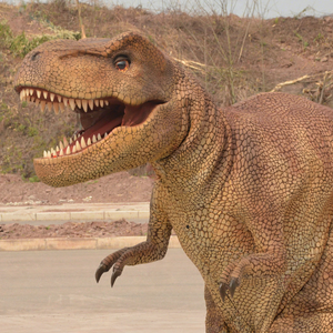 Disfraz personalizado de dinosaurio realista animatronic para adultos que caminan para actividades de centro comercial, parque temático Plaza, parque de atracciones - Product Image 1
