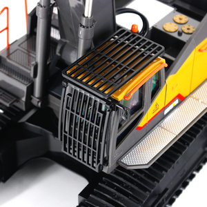 Huina 1592 <span class=keywords><strong>2</strong></span>.4Ghz 굴삭기 스마트 원격 제어 장난감 22CH 1:14 스케일 RC 엔지니어링 차량 모델 어린이 크리스마스 선물 금속 - Product Image 4
