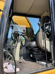 รถขุดล้อยาง Caterpillar M315D2 มือสอง ขนาด 15 ตัน ลดราคาพิเศษ อุปกรณ์ก่อสร้างมือสอง เครื่องยนต์ เกียร์ PLC รุ่นปี 2023 สภาพดี - Product Image 3