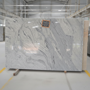 Viscon แผ่นพื้นสีขาวดีไซน์ทันสมัยหินใหญ่ขัดพื้นผิว - Product Image 1