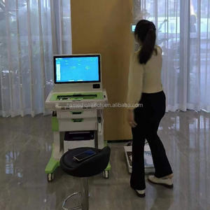 Kiosque <span class=keywords><strong>de</strong></span> libre-service professionnel pour station <span class=keywords><strong>de</strong></span> travail du fabricant médical Huasheng, modèle HS-V300 - Product Image 6