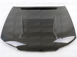 Cofano in Fibra di Carbonio per NISSAN <span class=keywords><strong>SILVIA</strong></span> S15 1999-2002, Aggiornamento allo Stile DMAX - Product Image 3