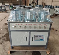 Cement Concrete Permeability Impermeability Tester Concrete Water Permeability for Test Apparatus High Quality Testing Equipment