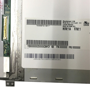 Écran LCD TFT intelligent B101EW05 V0, nouveau, 10,1 pouces, 1280*800 - Product Image 3