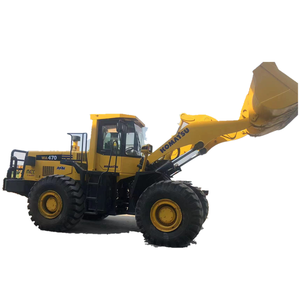 Cargador de ruedas usado KOMATSU WA470, 470 - Product Image 1