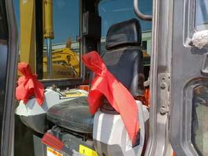 Chine pas cher utilisé pour U55-4 pelle sur chenilles 2022 modèle 3 mois de garantie Utilisation de la construction à vendre - Product Image 5