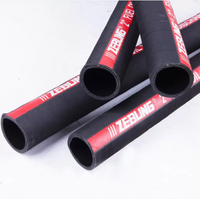 Tuyau d'huile flexible multi-usages de 1/2 pouce pour l'industrie, ligne de pompe pour avion/carburant/essence/diesel, tuyaux en caoutchouc, fabricant chinois