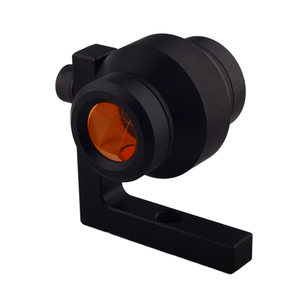 Prisma em L Mini para Estações Totais, Material de Vidro Óptico com Revestimento de Cobre - Product Image 1