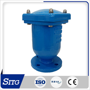 Válvula de Ventilación de Aire de Doble Orificio, <span class=keywords><strong>Triple</strong></span> Función - Product Image 2