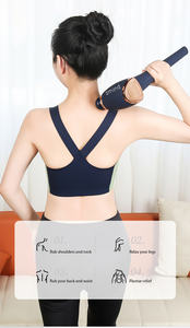 Zmind mini martillo masajeador percusión martillo masajeador infrarrojo fisioterapia masaje martillo - Product Image 6