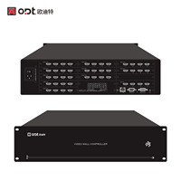 Controlador de Video Wall 4x40, Conmutadores de Matriz, Procesador de Empalme para Estudio de TV, Transmisión y Pantallas LCD Grandes 4x10, 3x13, 5x8