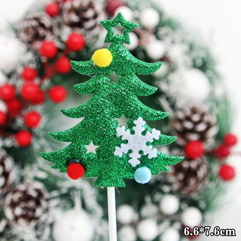 Christmas tree no. 1