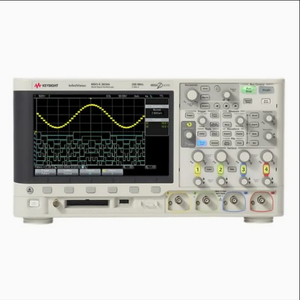 Osciloscopio Digital Infiniivision Dsox2024A de 200 MHz y 4 Canales Analógicos - Product Image 1