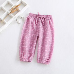 Vêtements pour enfants en gros, nouveau design, pantalon legging turc de la boutique en ligne - Product Image 5