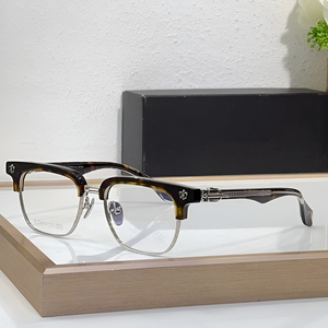 8315 Guangdong multifocale trasparente su prescrizione Computer da uomo occhiali da donna per la protezione degli occhi montature ottiche all'ingrosso - Product Image 3