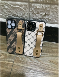 Custodia per <span class=keywords><strong>telefono</strong></span> con supporto per bracciale per Iphone14 promax - Product Image 3