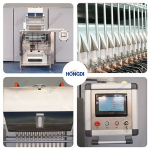 Machine d'emballage de granulés entièrement automatique à 12 rangs pour granulés de sel et granulés de sucre blanc - Product Image 5