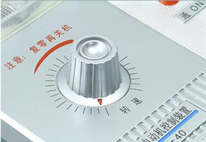 ใหม่ JD1A-40 220V (A) ตัวควบคุมมอเตอร์ควบคุมความเร็ว 15-40kW AC 90V 5A 100-1300r/min อุตสาหกรรมไดรฟ์ - Product Image 4