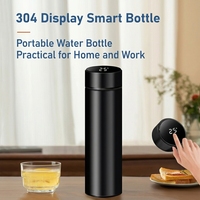 Set Regalo Aziendale Personalizzabile con Tazza da Viaggio Isolata, Cannuccia, Ombrello e Power Bank