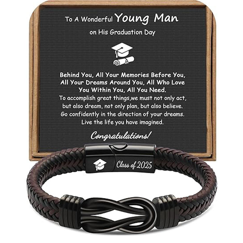 À un jeune qui est sur le point de se diplômé