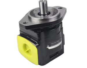 ปั๊มเกียร์ 919/75002 ปั๊มไฮดรอลิกสำหรับ 3CX 4CX - Product Image 3