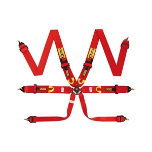 Beltenick-arnés de carreras de 6 puntos, cinturón de seguridad automotriz para coche de carreras, RCU-1003 - Product Image 1