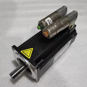 มอเตอร์ Beckhoff Am8031-2C11-0000 แบบสามเฟส PMSM พร้อมเบรกจับยึด ความเร็ว 6000 รอบต่อนาที ผลิตในเยอรมนี - Product Image 2