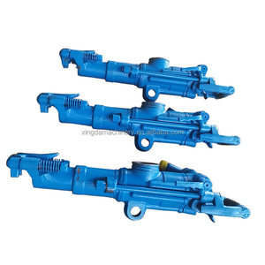 مثقاب صخور محمول يعمل بالديزل عالي الأداء صغير الحجم يُحمل باليد مع قطر حفر يتراوح بين 34-45 مم - Product Image 3