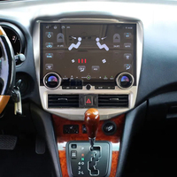 Autoradio 13.1 "Android pour Lexus RX300 RX350 2003-2008 Récepteur GPS Unité Principale Multimédia Stéréo Carplay