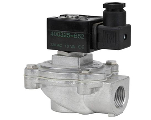 1'' Pulse <strong>Valves</strong> with Solenoid Structure Angle Seat Same As SCG353A044 OEM Customizable - Product Image 3