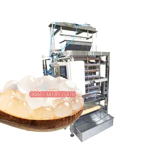 Advance Type Taiwan Machine multifunzionale fornito Popping burst Boba e Konjac Jelly Ball Making Machine