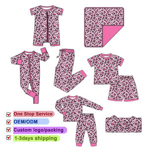 Custom Bamboo Fiber Baby Romper Organic Zipper <strong>Onsie</strong> Baby Romper Bamboo Children Romper <strong>Girls</strong> Zip Jumpsuit Infant <strong>Onsie</strong> - Product Image 1