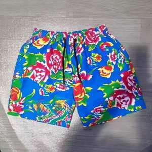 Pantalones Cortos Deportivos Casuales para Hombre, de Secado Rápido, Talla Grande, de Poliéster, con Logotipo Personalizado OEM, para Gimnasio y Running, Modelo I-0290 - Product Image 2