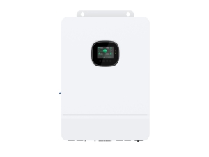 Inversor Solar Híbrido Monofásico de 8KW 12KW, Modelo Europeo Más Vendido, CE, Fuera de Red, 230V 48V, 2 MPPTs, Onda Sinusoidal Pura, Versión Paralela - Product Image 3