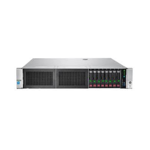 เซิร์ฟเวอร์ใหม่ความเร็วสูง HPE ProLiant DL380 Gen9 2U Rack พร้อมโปรเซสเซอร์ Intel Xeon E5-2600 V3 สำหรับการเรียนรู้เชิงลึกด้วยปัญญาประดิษฐ์ - Product Image 3