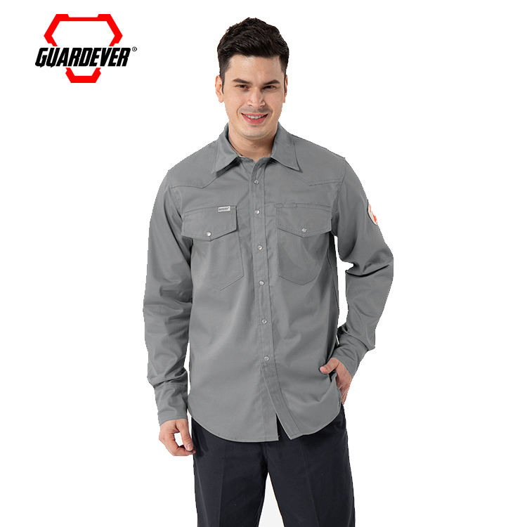 Hot Sale FRC Clothing for Sale Fire Retardant Workwear