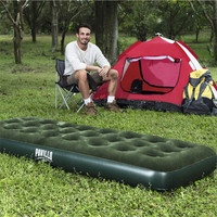 Hamac gonflable et simple, matelas à air portable, durable, pour Camping et randonnée, voyage