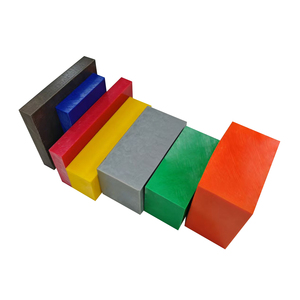 Blanco/Negro Ingeniería Plástico Pom Plate Pom Sheet <span class=keywords><strong>Delrin</strong></span> Plate - Product Image 6