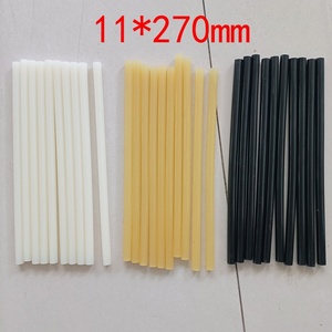 Bâtons <span class=keywords><strong>de</strong></span> <span class=keywords><strong>colle</strong></span> haute viscosité (10 bâtons) pour réparation automobile DIY à domicile – Adhésif efficace pour l'élimination des bosses <span class=keywords><strong>de</strong></span> 11 mm - Product Image 1