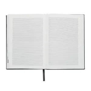 Agenda Perpetual ROUTINE A5 in materiale riciclato, merchandising sostenibile - Product Image 3