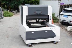 TM-780A Automatic Paper Die Cutting Cigarette Box Stripping Machine With CE Certificate