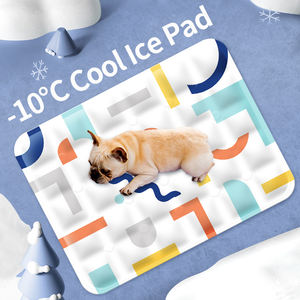 Solid Pattern Faltbare wieder verwendbare ungiftige Cold <span class=keywords><strong>Pad</strong></span> Pet Cooling Hunde matte Premium Ice Pet <span class=keywords><strong>Pad</strong></span> und Mat - Product Image 2