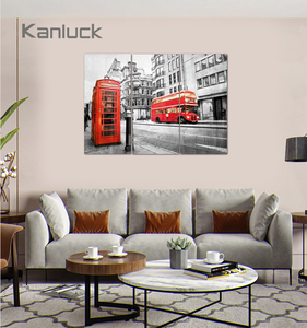 Tranh Trắng Đen Trang Trí Hiện Đại - Product Image 2