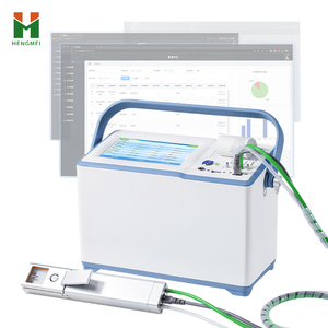 Analyseur portable d'intensité photosynthétique technique, de taux d'utilisation de l'eau par les plantes et de rapport de transpiration - Product Image 3