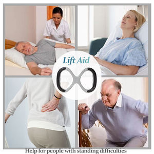 Bantuan Pengangkat EASACE, Bantuan Pengangkatan Pasien, Bantuan Pengangkatan untuk Lansia, Bantuan Mobilitas, Bantuan Pengangkatan Portabel - Product Image 4