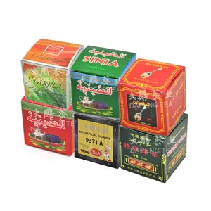 Wholesale China Green Tea To Western African Market