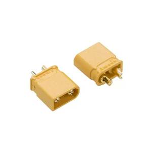 Conector de enchufe de montaje en panel de ángulo recto de género estándar AMASS de alta calidad con 1 año de garantía, 1 año - Product Image 1