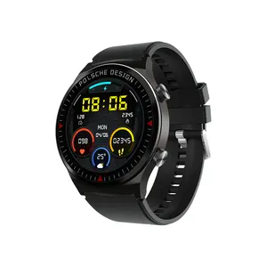 Smart Watch HW26 orologio da polso sportivo impermeabile con touchscreen a schermo intero da uomo di lusso originale Smartwatch HW26