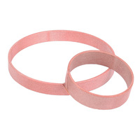 Bague de guidage de la bague d'usure phénolique/Bagues de guidage de support